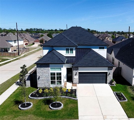 24514 Equipo Fury Drive, Tomball, TX 77375