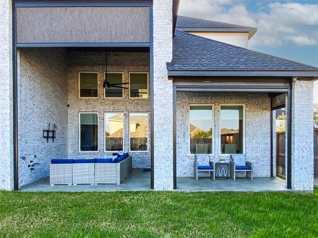 24514 Equipo Fury Drive, Tomball, TX 77375