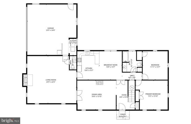 6705 TILGHMAN ISLAND RD, Sherwood, MD 21665