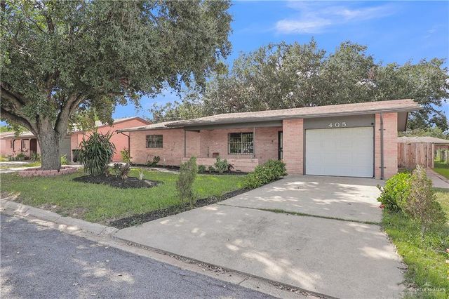 405 N 39th Street, Mcallen, TX 78501