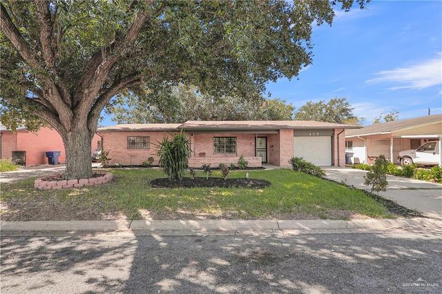 405 N 39th Street, Mcallen, TX 78501