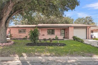 405 N 39th Street, Mcallen, TX 78501