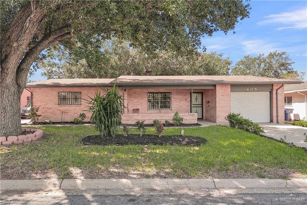 405 N 39th Street, Mcallen, TX 78501