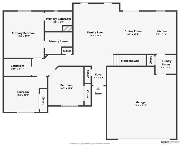 1733 Frisco Drive, Lincoln, NE 68521
