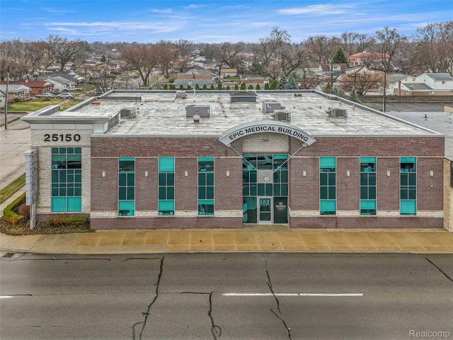 25150 Ford Road Suite 100, Dearborn Heights, MI 48127