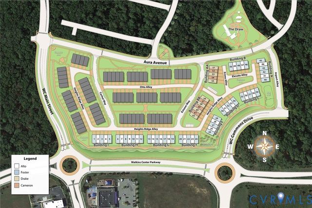 16033 Aspect Way, Midlothian, VA 23113