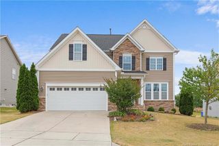 532 Walker Ranch Drive, Fuquay Varina, NC 27526