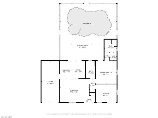 3399 Stabile RD, St. James City, FL 33956