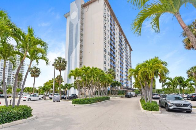 400 Kings Point Drive 1607, Sunny Isles Beach, FL 33160