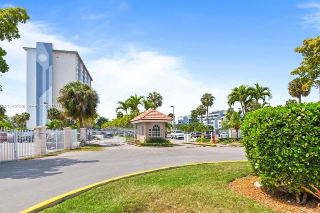 400 Kings Point Drive 1607, Sunny Isles Beach, FL 33160