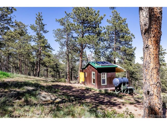 Lewis Ln, Lyons, CO 80540
