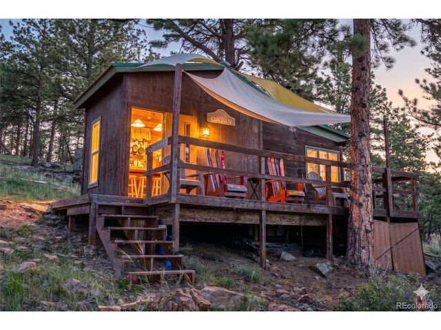 Lewis Ln, Lyons, CO 80540