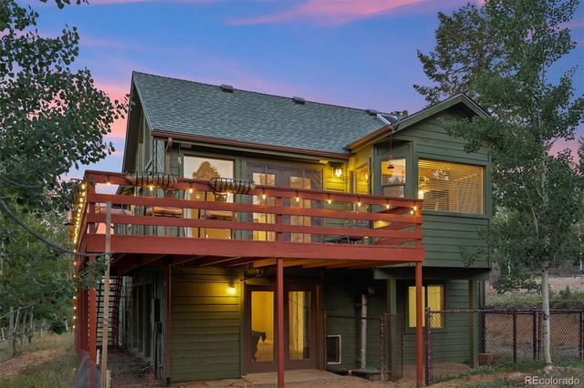 76 Highlands Drive, Bailey, CO 80421