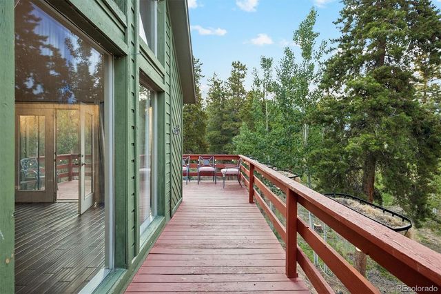 76 Highlands Drive, Bailey, CO 80421