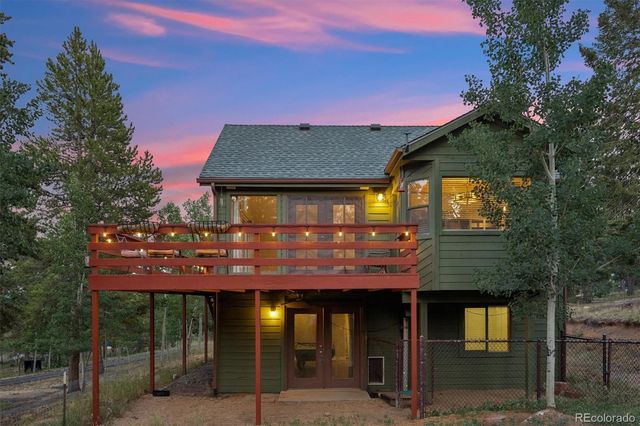 76 Highlands Drive, Bailey, CO 80421