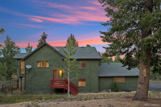 76 Highlands Drive, Bailey, CO 80421