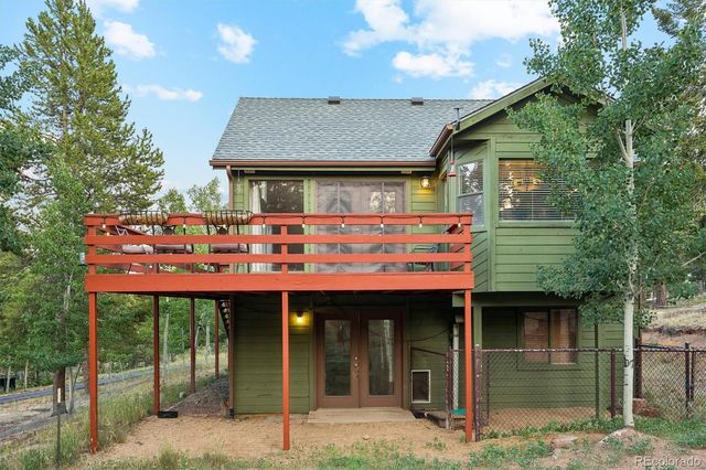 76 Highlands Drive, Bailey, CO 80421