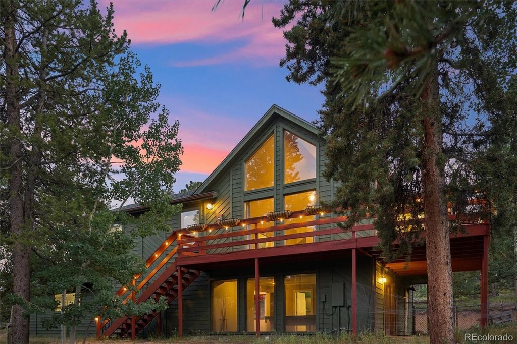 76 Highlands Drive, Bailey, CO 80421