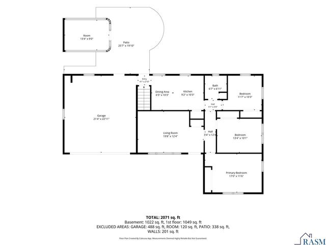 1506 James Drive, North Mankato, MN 56000