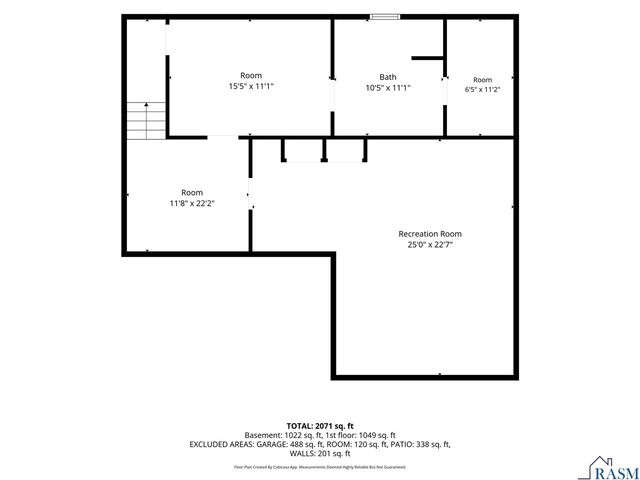 1506 James Drive, North Mankato, MN 56000