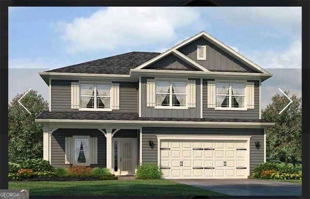 660 Bald Ridge Circle, Demorest, GA 30535