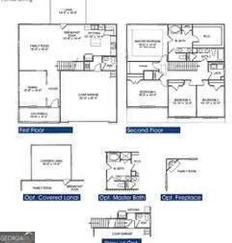 660 Bald Ridge Circle, Demorest, GA 30535