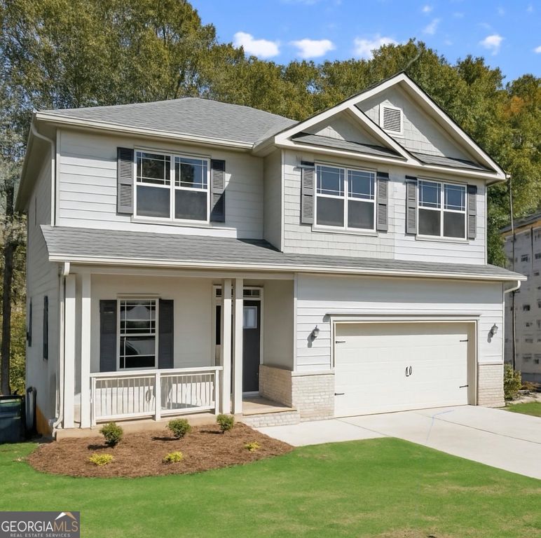 660 Bald Ridge Circle, Demorest, GA 30535