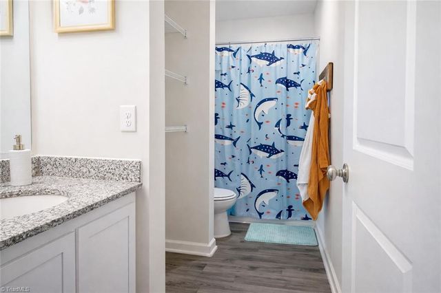 112 W Carmel Cove Drive, Mocksville, NC 27028