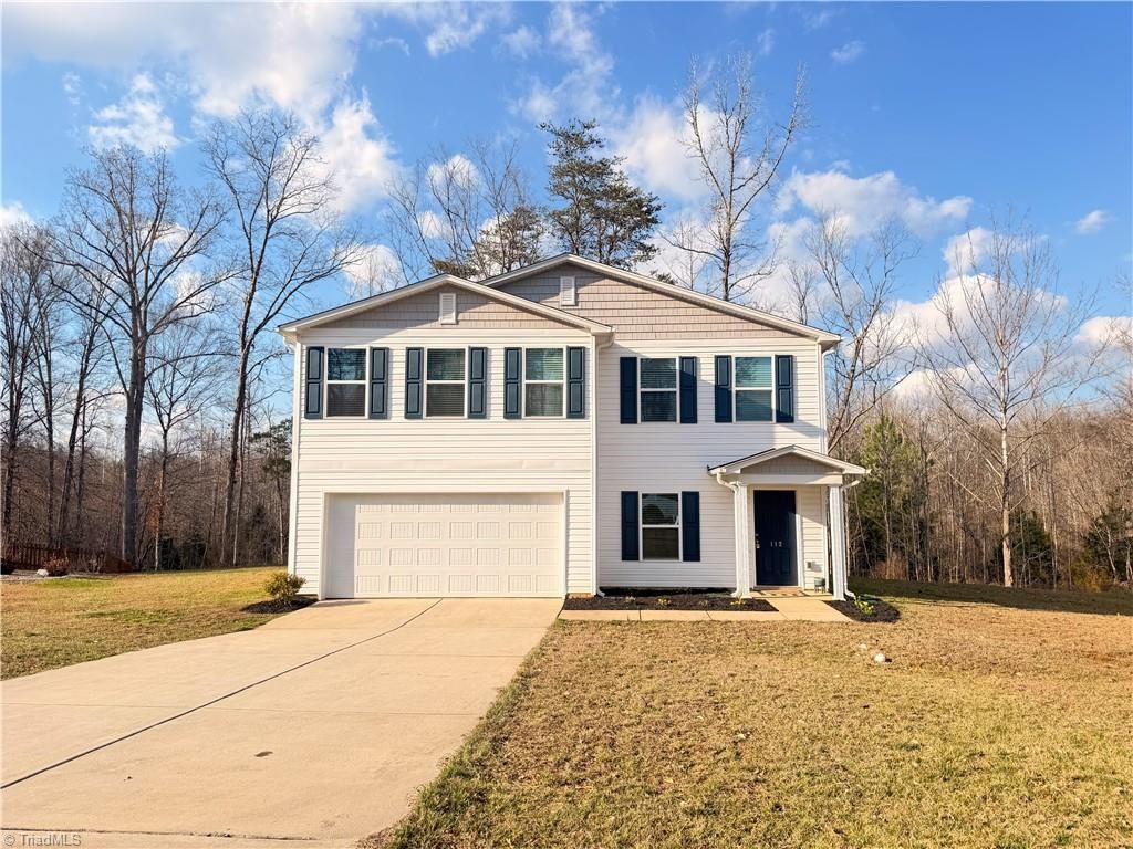 112 W Carmel Cove Drive, Mocksville, NC 27028