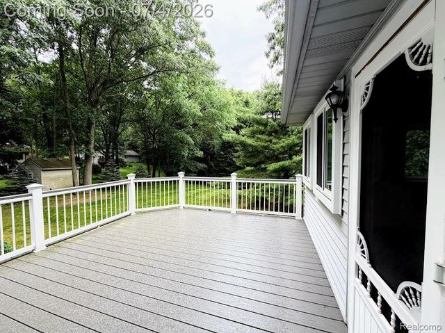 10928 Sunny Ridge Court, Pinckney, MI 48169