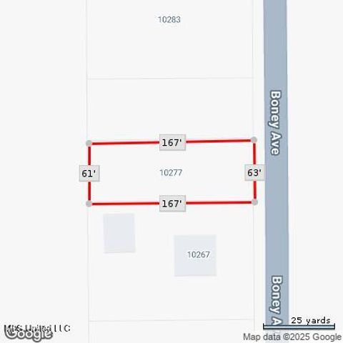 10283 Boney Avenue, D'iberville, MS 39540