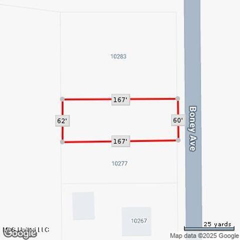 10283 Boney Avenue, D'iberville, MS 39540