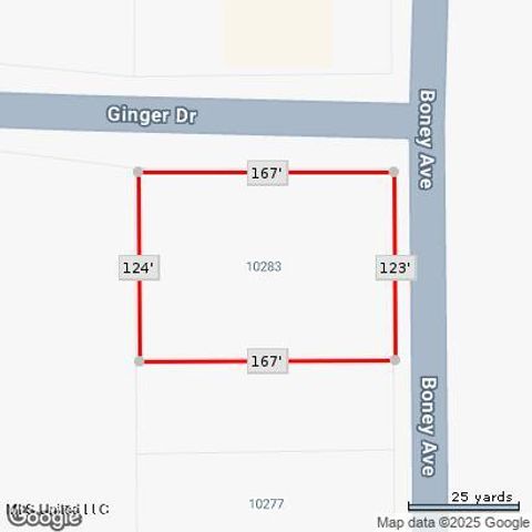 10283 Boney Avenue, D'iberville, MS 39540