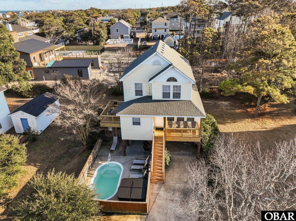 Image 1 of property listing at 111 E Crocker Road Lot: 3, Nags Head, NC 27959