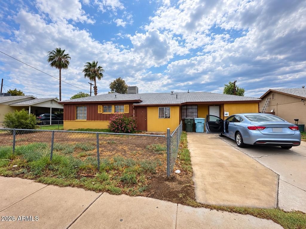 3620 W MISSOURI Avenue, Phoenix, AZ 85019 — exterior