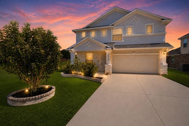 6044 Genova PL, Round Rock, TX 78665