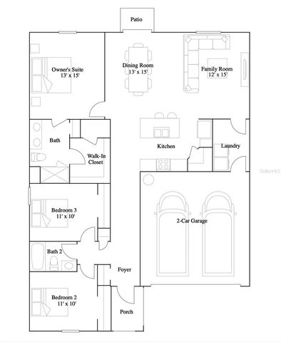 1828 PERCH HAMMOCK LOOP, Groveland, FL 34736