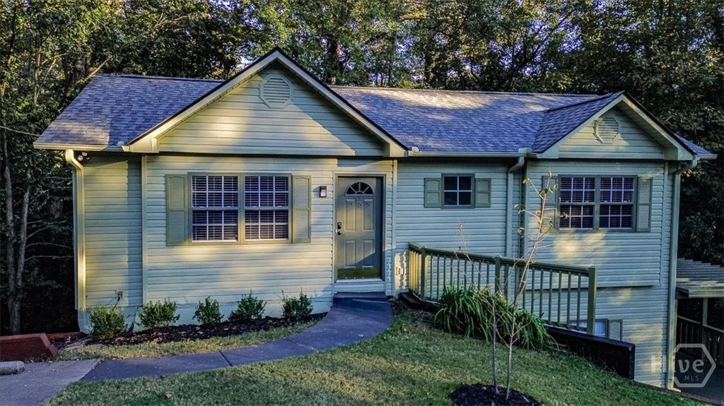 255 Pine Valley Drive, Athens, GA 30606