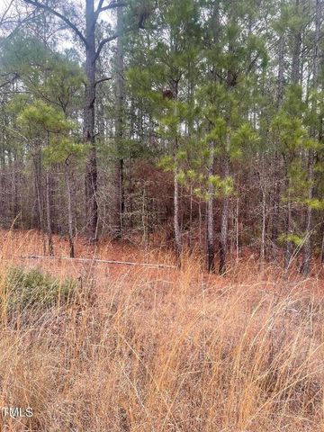 0 Bumpy Lane, Sanford, NC 27332