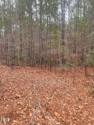 0 Bumpy Lane, Sanford, NC 27332