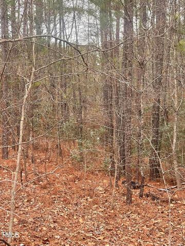 0 Bumpy Lane, Sanford, NC 27332