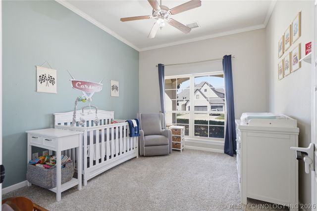 222 W 128th Place S, Jenks, OK 74008