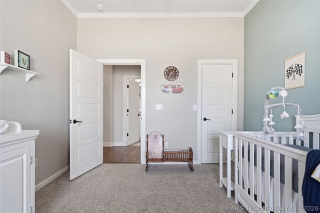 222 W 128th Place S, Jenks, OK 74008