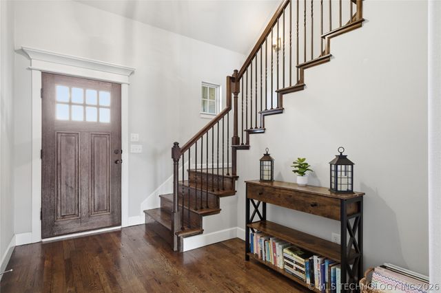 222 W 128th Place S, Jenks, OK 74008