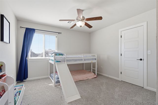 222 W 128th Place S, Jenks, OK 74008