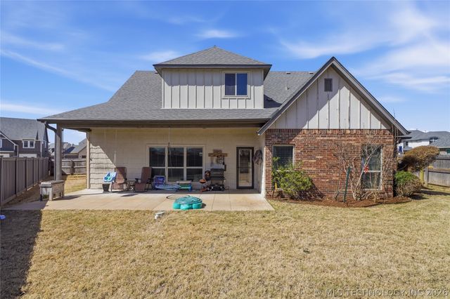 222 W 128th Place S, Jenks, OK 74008