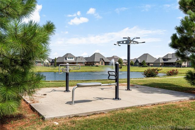 222 W 128th Place S, Jenks, OK 74008