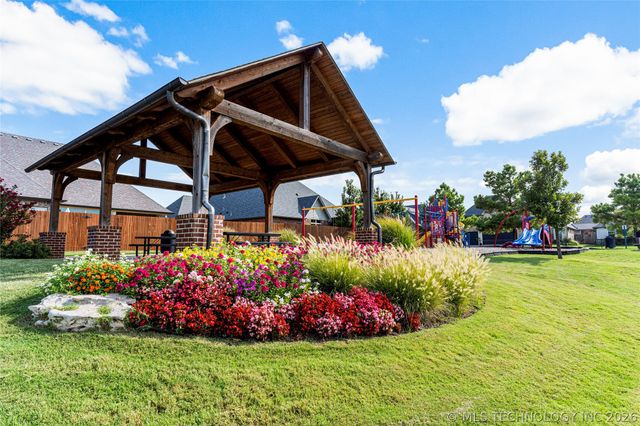 222 W 128th Place S, Jenks, OK 74008