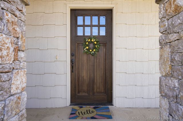 222 W 128th Place S, Jenks, OK 74008