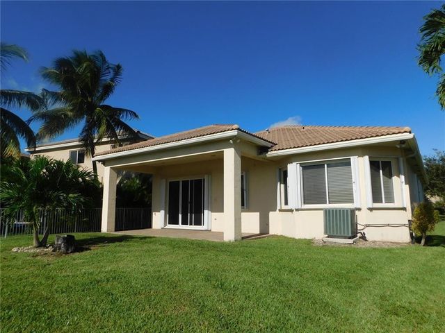 19484 SW 60th Court, Pembroke Pines, FL 33332